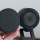 Since people probably won’t move their webcams around a lot, I think it would have been nice if the Kiyo Pro’s lens cover had a way of attaching to the webcam, instead of being two separate pieces.